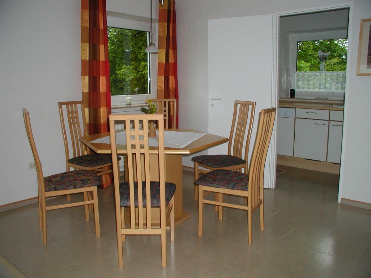 Ferienhaus Moock Horn-Bad Meinberg Zewnętrze zdjęcie